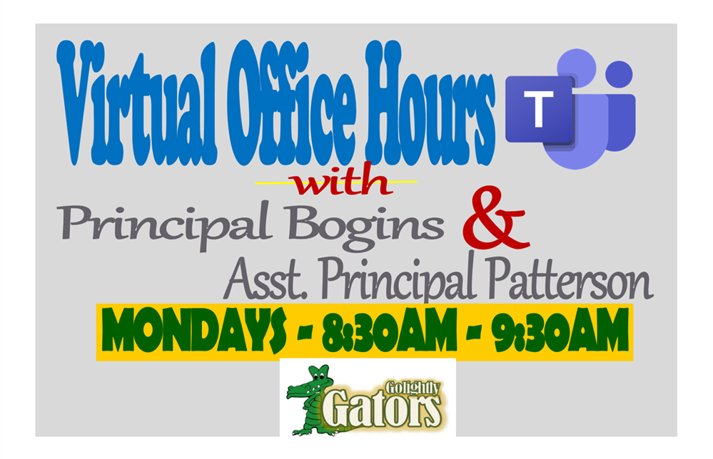 GEC Virtual Office Hours